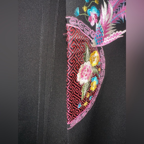 Asian inspired top - Picture 6 of 6